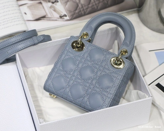 OldCobbler Bags Diro Lady Micro-12*10*5CM 0718